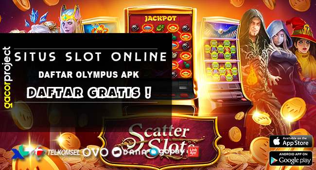Daftar Olympus Apk